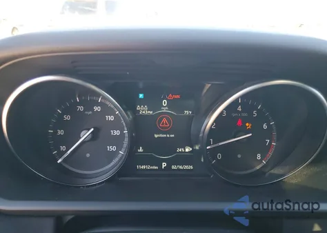 2019 Land Rover Discovery Se z USA, uszkodzony, nr VIN SALRG2RV6K2401324